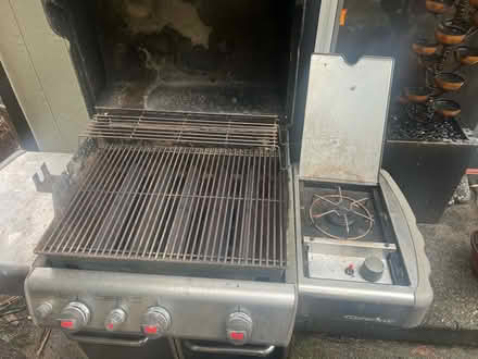 Photo of free Weber Genesis natural gas grill (Spanaway) #2