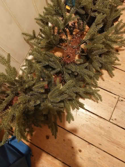 Photo of free Xmas tree - Artificial (New Malden KT3) #3