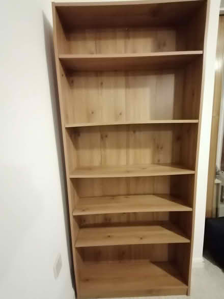 Photo of free Tall bookcase (Swanage BH19) #1