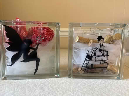 Photo of free Two light up cubes (Dare) #1