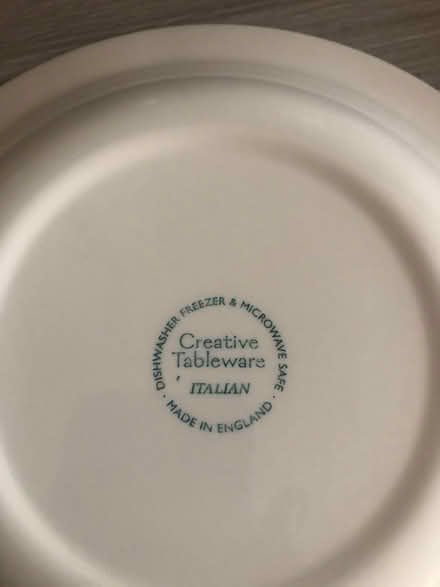 Photo of free 8 pasta bowls (UB5 6TX) #2