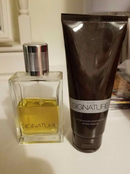 Photo of free Aftershave and cream (Adel LS16) #1