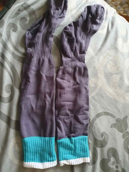 Photo of free Child's rugby socks (Heysham) #1