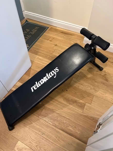 Photo of free Sit up bench (Northcourt OX14) #2
