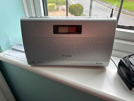 Photo of free Dab Radio (Wallington PO16) #1