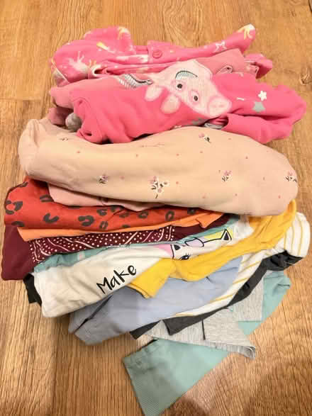 Photo of free Small bundle of girls 2-3 years (Chingford) #1
