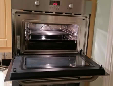 Photo of free Zanussi built in combi (Winklebury RG23) #1