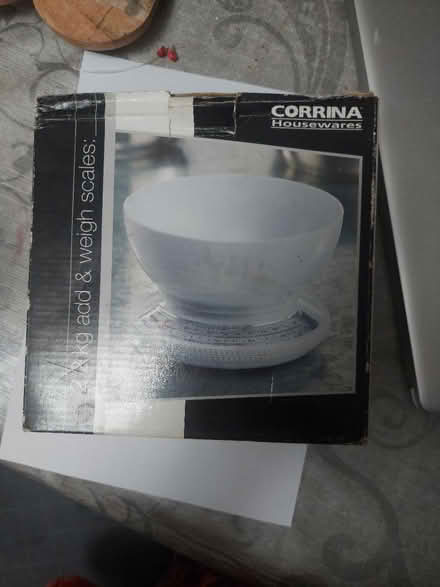 Photo of free Kitchen Weighing scale (CW2) #1