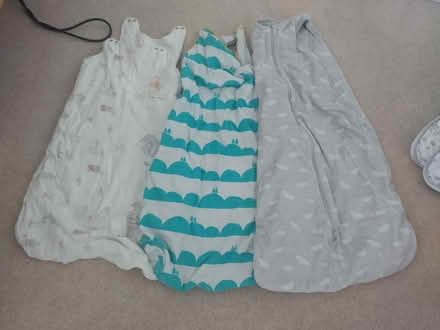 Photo of free 12-18 months sleeping bag (Roseacre ME15) #1