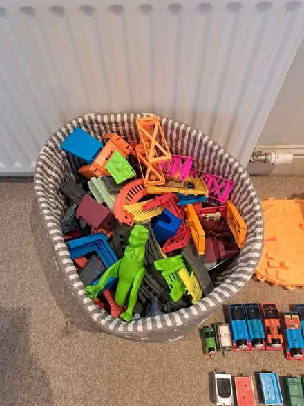 Photo of free Train set (Artane, Dublin) #3