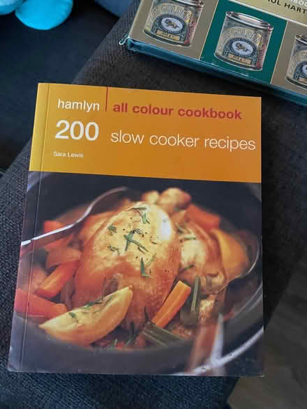 Photo of free Cook books (Thringstone LE67) #2