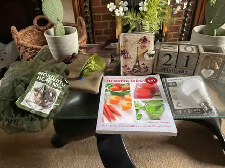 Photo of free Various items (Eversley RG27) #1