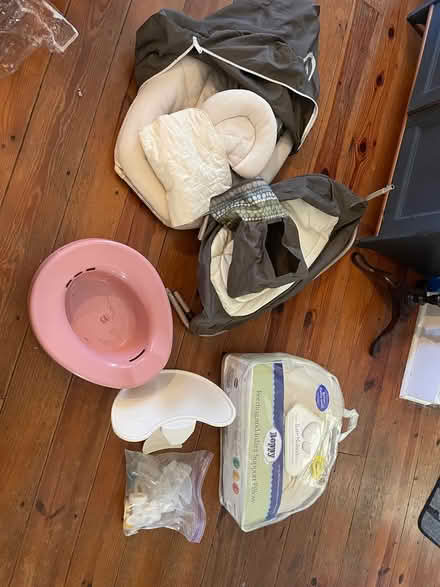 Photo of free Baby items (Souderton) #3