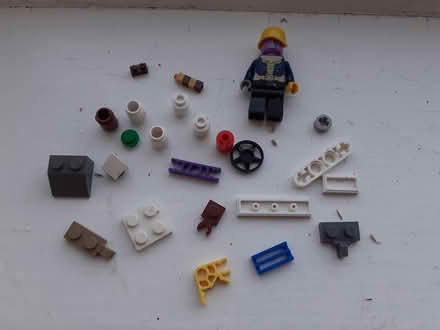 Photo of free Lego Pieces (Marston, Oxford OX3) #1
