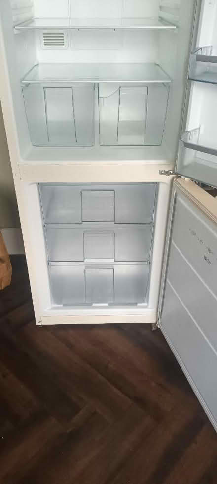 Photo of free Fridge freezer (Western Park LE3) #4