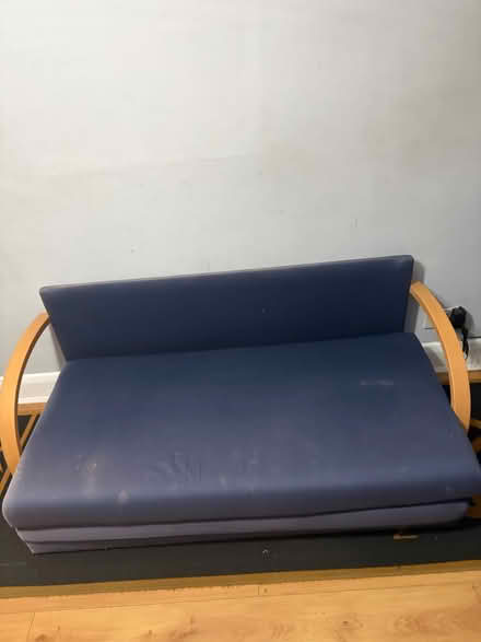 Photo of free Sofa bed (Gillingham ME7) #3