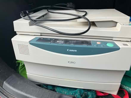 Photo of free Canon photocopier pc890 (Shoebury SS3) #1