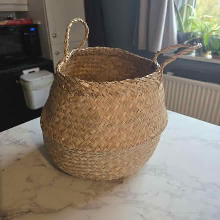 Photo of free Soft basket (Greenwich Peninsula SE10) #1