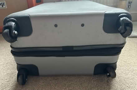 Photo of free Grey suitcase (Sandiacre, Nottingham) #3