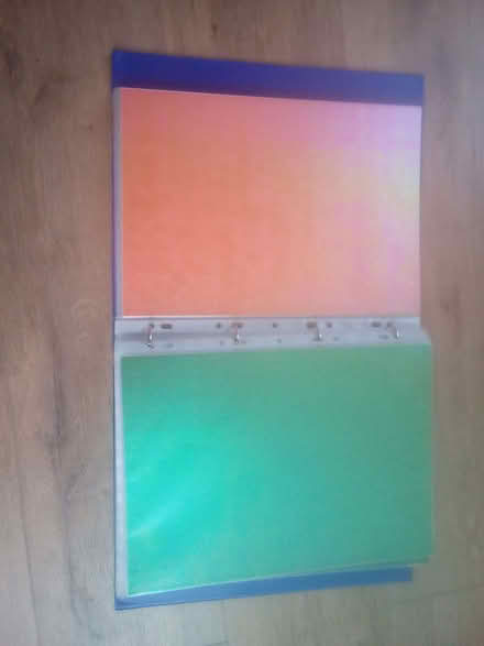 Photo of free Crafting card making papers (Tarbrax EH55) #2