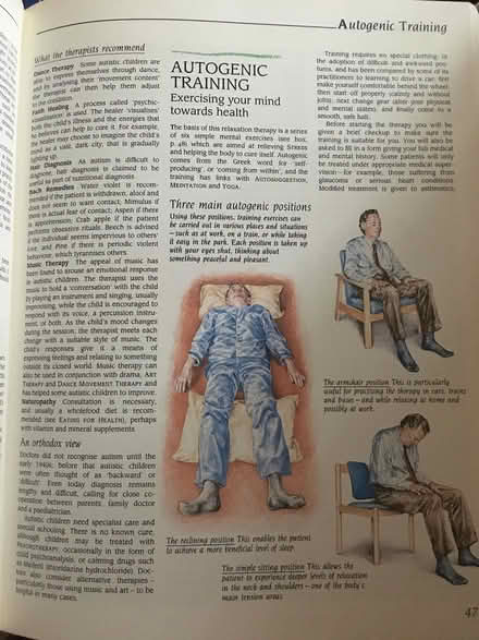 Photo of free Alternative medicine (Near Old Street Station) #3