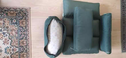 Photo of free gardenista patio furniture cushions (Southbourne (BH6)) #4