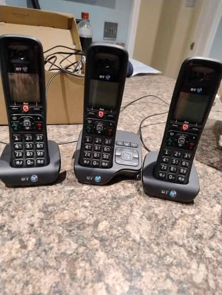 Photo of free BT cordless phones (GL10) #1