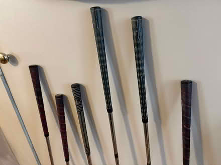 Photo of free Six Golf Clubs (Capitol Hill 20003) #2