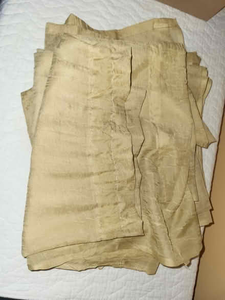 Photo of free Antique Gold Sheers (Elmvale Acres) #1