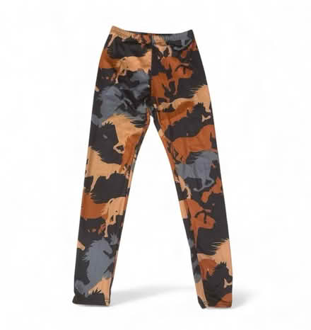 Photo of free Woman’s Horse Print Leggings (Brooklyn Storage) #1