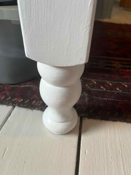 Photo of free Nice solid wood single bed (Chiswick W4) #2