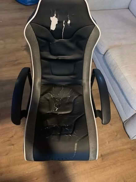 Photo of free Gaming Chair (Allestree DE22) #1