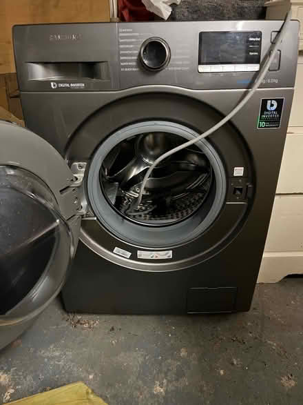 Photo of free Washing machine/dryer (Langwathby CA10) #2