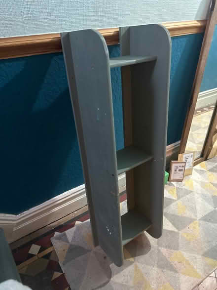 Photo of free Wooden shelf (Primrose LA1) #2