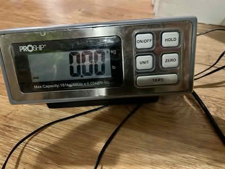Photo of free Digital scales (BS36) #2