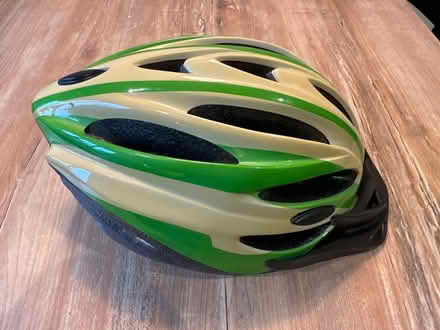 Photo of free Boys Bike Crash Helmet (Wickford/Runwell SS11) #1