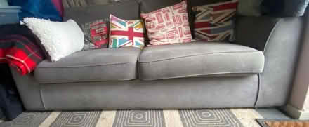 Photo of free Two seater grey setter (HP5 Chesham) #2