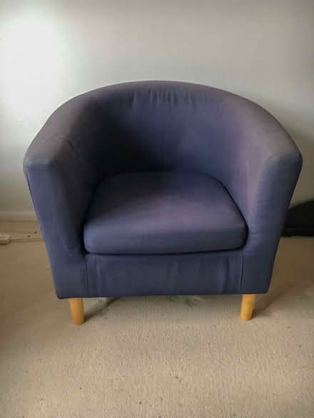 Photo of free Tub Chair (Leckhampton GL53) #1