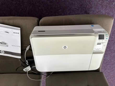 Photo of free HP Photosmart C4500 All-in-One printer (Banchory AB31) #2