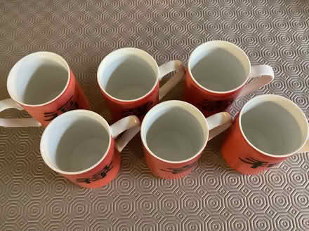 Photo of free 6 Mugs (Bearwood BH11) #2