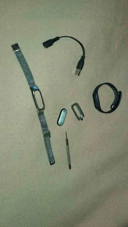 Photo of free Mi band wrist fitness tracker (old) (Dodleston CH4) #1