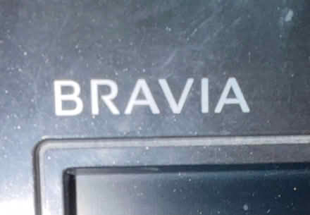 Photo of free 46” Sony Bravia Flatscreen TV (Washington Heights) #2