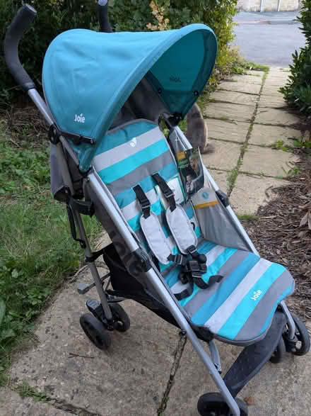 Photo of free Baby buggy (Bathampton) #1