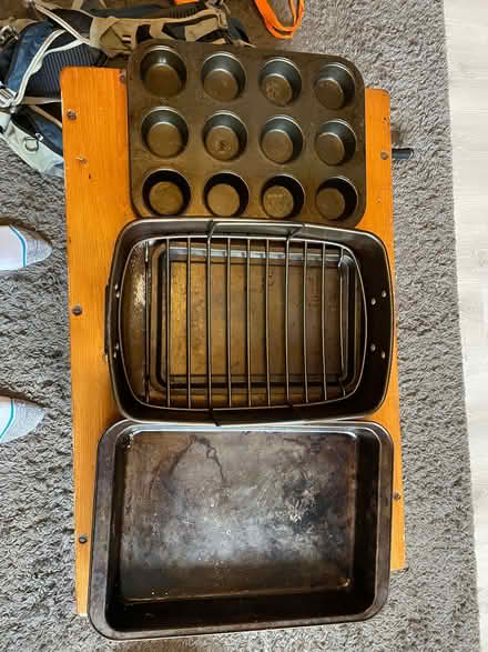 Photo of free Assorted trays (St Margarets TW1) #1
