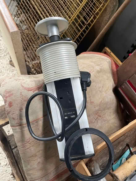 Photo of free Motorhome pop up power sockets (Kenilworth CV8) #1