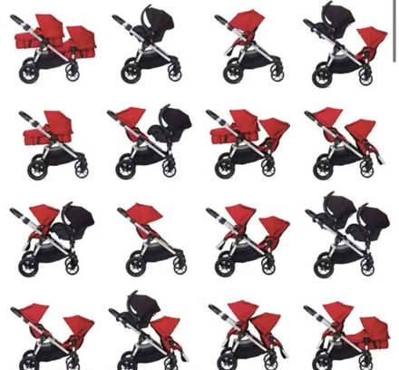 Photo of free Jogger double pushchair (BB2 6HW) #1