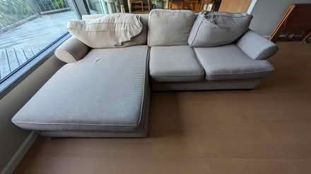 Photo of free Living Spaces sectional (Pacifica/Daly City) #1