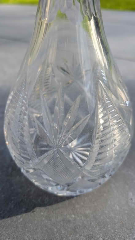 Photo of free Decanters x2 (Shoreham-by-Sea BN43) #3