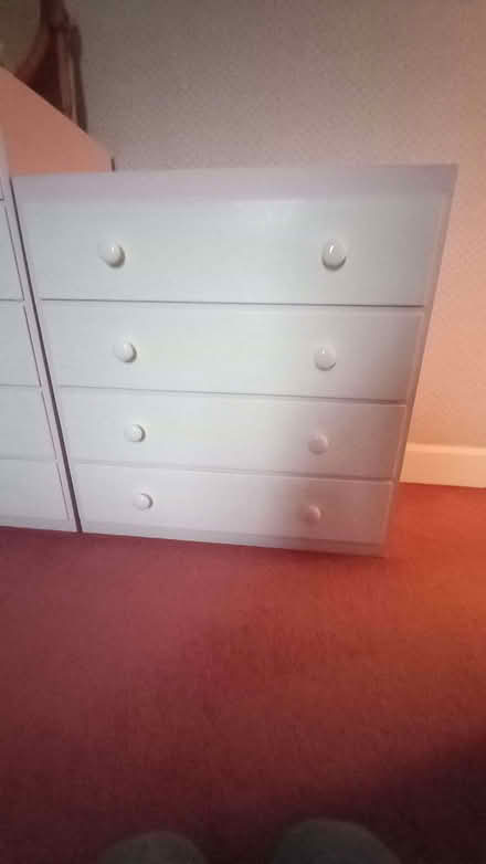 Photo of free Chest of draws (Great Baddow CM2) #1