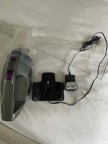 Photo of free Rechargeable hand held vacuum (Stone staffordshire) #2